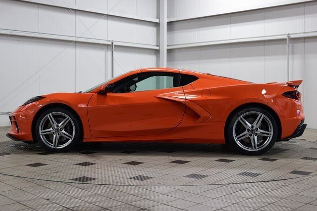 2026 Chevrolet Corvette 2dr Stingray Coupe w/2LT - 22907884 - 3