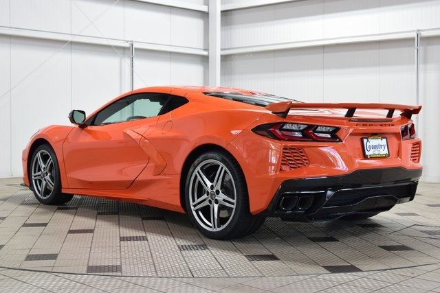 2026 Chevrolet Corvette 2dr Stingray Coupe w/2LT - 22907884 - 4