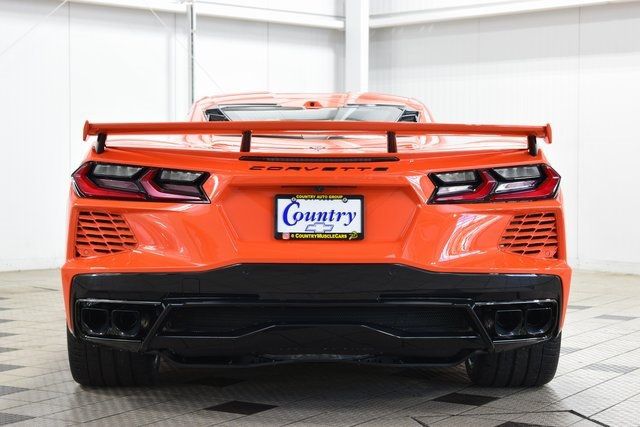 2026 Chevrolet Corvette 2dr Stingray Coupe w/2LT - 22907884 - 5