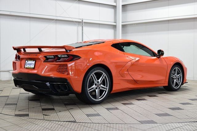 2026 Chevrolet Corvette 2dr Stingray Coupe w/2LT - 22907884 - 6