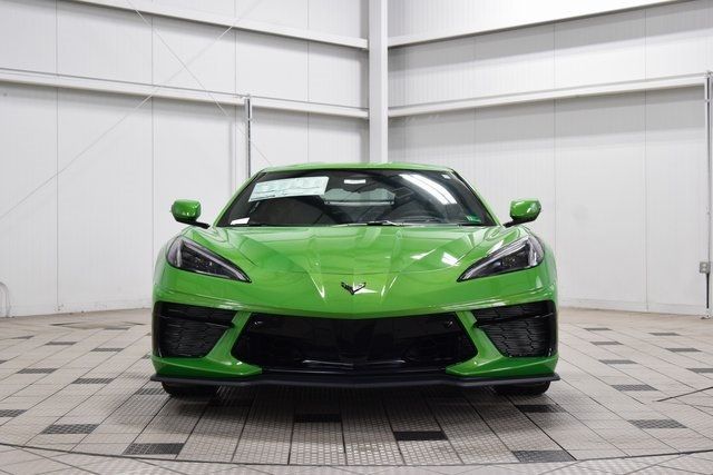 2026 Chevrolet Corvette 2dr Stingray Coupe w/3LT - 22911395 - 1