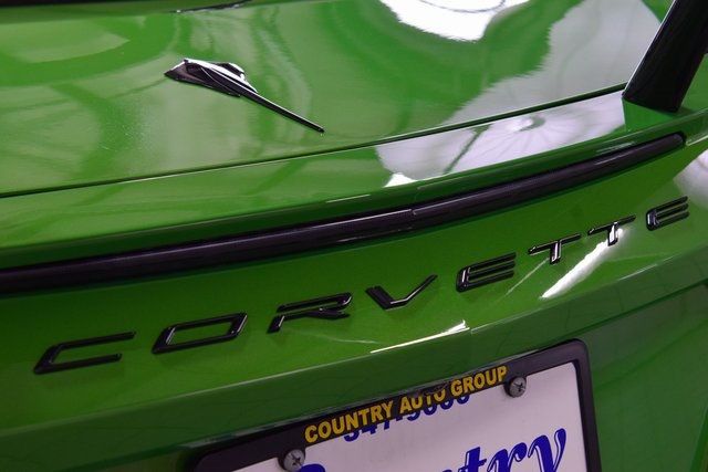 2026 Chevrolet Corvette 2dr Stingray Coupe w/3LT - 22911395 - 20