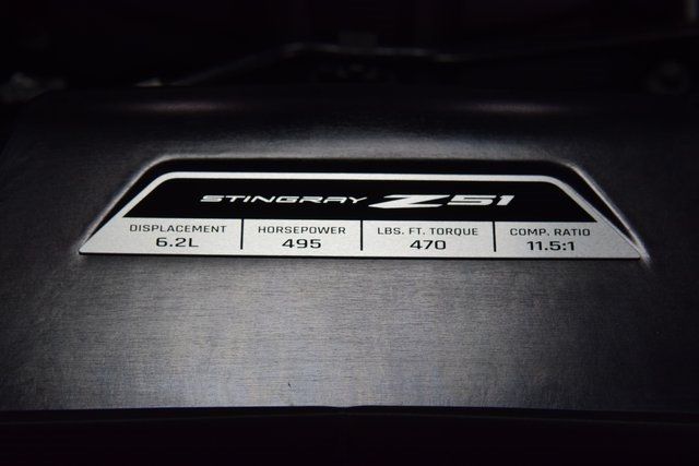 2026 Chevrolet Corvette 2dr Stingray Coupe w/3LT - 22911395 - 28