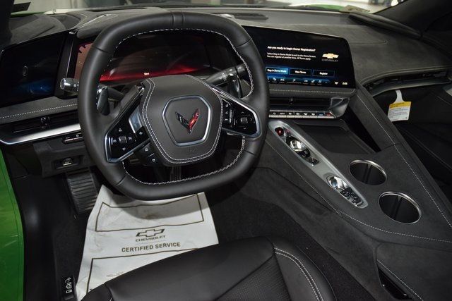 2026 Chevrolet Corvette 2dr Stingray Coupe w/3LT - 22911395 - 29