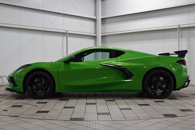 2026 Chevrolet Corvette 2dr Stingray Coupe w/3LT - 22911395 - 3