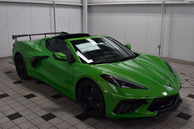 2026 Chevrolet Corvette 2dr Stingray Coupe w/3LT - 22911395 - 51