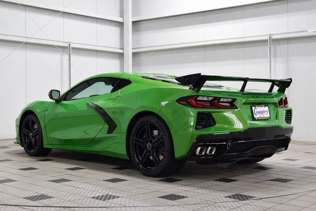 2026 Chevrolet Corvette 2dr Stingray Coupe w/3LT - 22911395 - 5