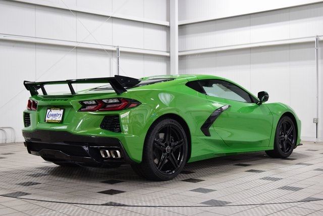 2026 Chevrolet Corvette 2dr Stingray Coupe w/3LT - 22911395 - 7