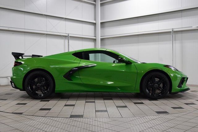 2026 Chevrolet Corvette 2dr Stingray Coupe w/3LT - 22911395 - 8