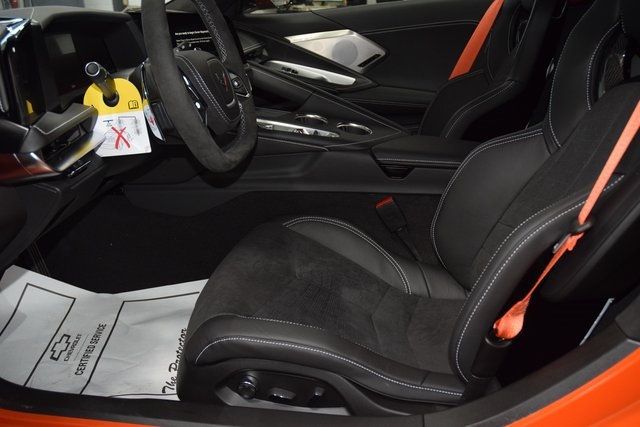 2026 Chevrolet Corvette 2dr Stingray Coupe w/3LT - 22922953 - 33