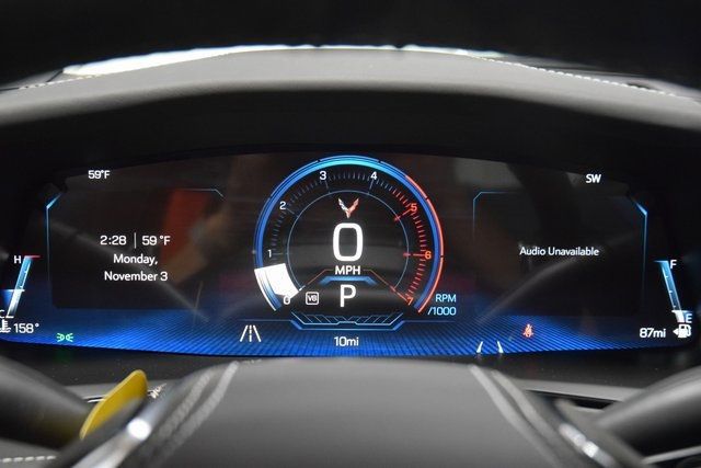 2026 Chevrolet Corvette 2dr Stingray Coupe w/3LT - 22922953 - 43