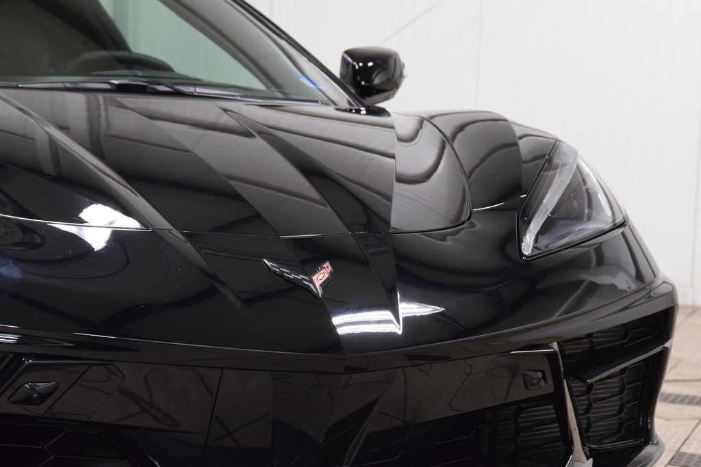 2026 Chevrolet Corvette 2dr Stingray Coupe w/3LT - 22999548 - 10