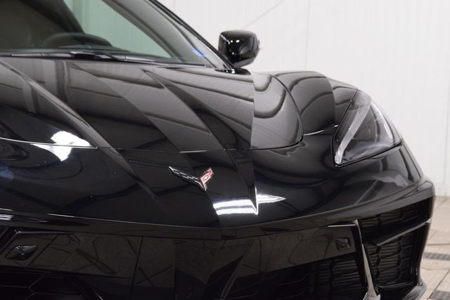 2026 Chevrolet Corvette 2dr Stingray Coupe w/3LT - 22999548 - 10