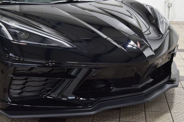 2026 Chevrolet Corvette 2dr Stingray Coupe w/3LT - 22999548 - 12