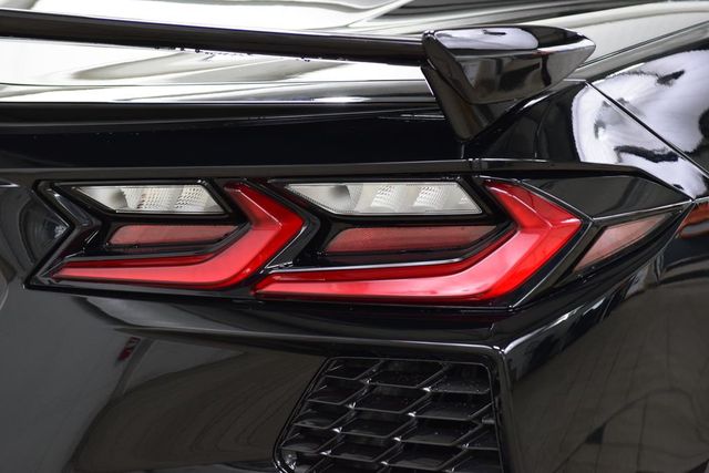 2026 Chevrolet Corvette 2dr Stingray Coupe w/3LT - 22999548 - 17