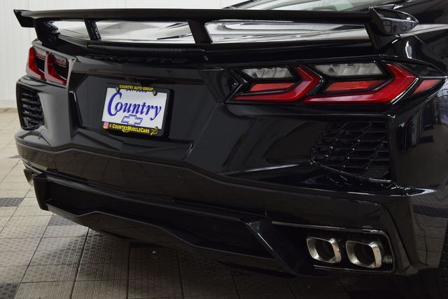 2026 Chevrolet Corvette 2dr Stingray Coupe w/3LT - 22999548 - 18