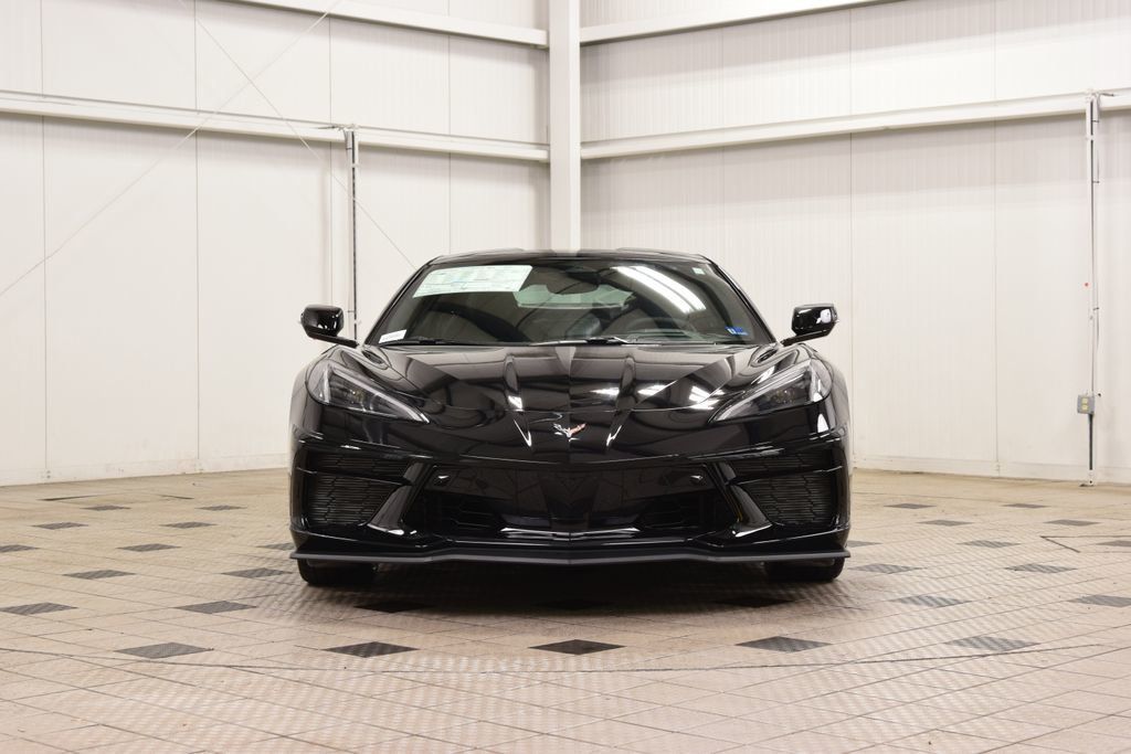 2026 Chevrolet Corvette 2dr Stingray Coupe w/3LT - 22999548 - 1
