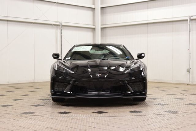 2026 Chevrolet Corvette 2dr Stingray Coupe w/3LT - 22999548 - 1