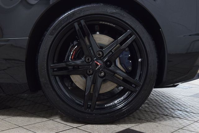 2026 Chevrolet Corvette 2dr Stingray Coupe w/3LT - 22999548 - 22