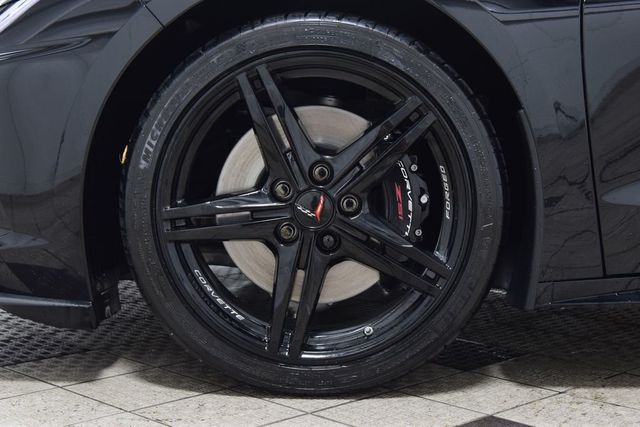 2026 Chevrolet Corvette 2dr Stingray Coupe w/3LT - 22999548 - 23