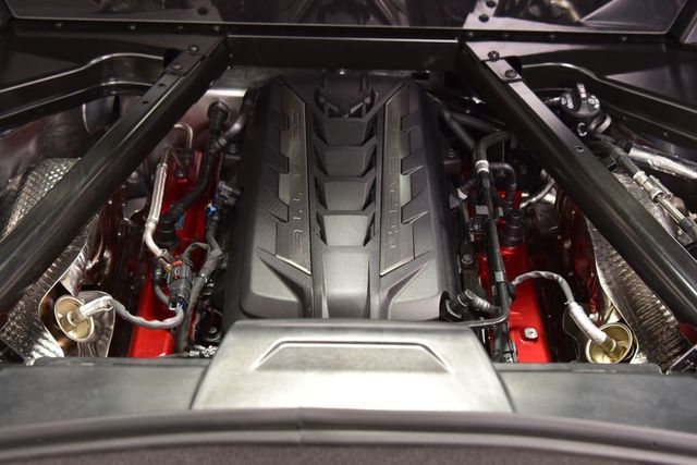 2026 Chevrolet Corvette 2dr Stingray Coupe w/3LT - 22999548 - 25