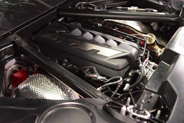 2026 Chevrolet Corvette 2dr Stingray Coupe w/3LT - 22999548 - 26