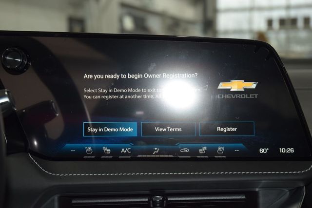 2026 Chevrolet Corvette 2dr Stingray Coupe w/3LT - 22999548 - 28