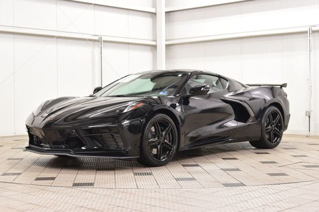 2026 Chevrolet Corvette 2dr Stingray Coupe w/3LT - 22999548 - 2