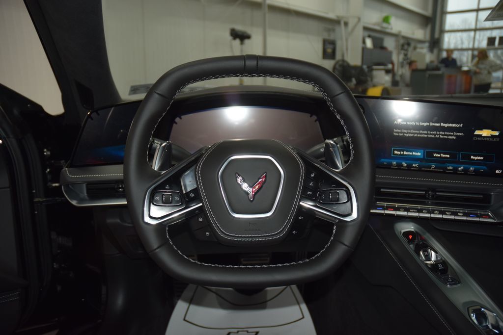2026 Chevrolet Corvette 2dr Stingray Coupe w/3LT - 22999548 - 31