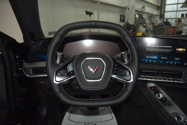 2026 Chevrolet Corvette 2dr Stingray Coupe w/3LT - 22999548 - 31