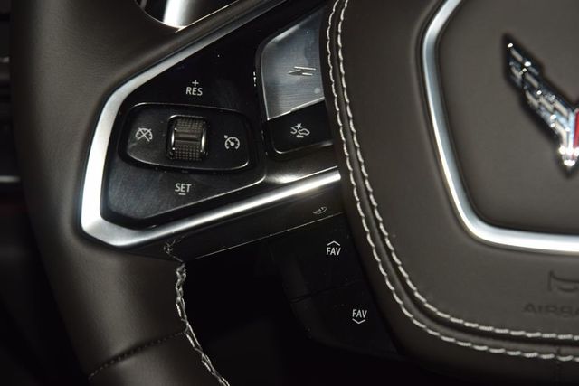 2026 Chevrolet Corvette 2dr Stingray Coupe w/3LT - 22999548 - 32