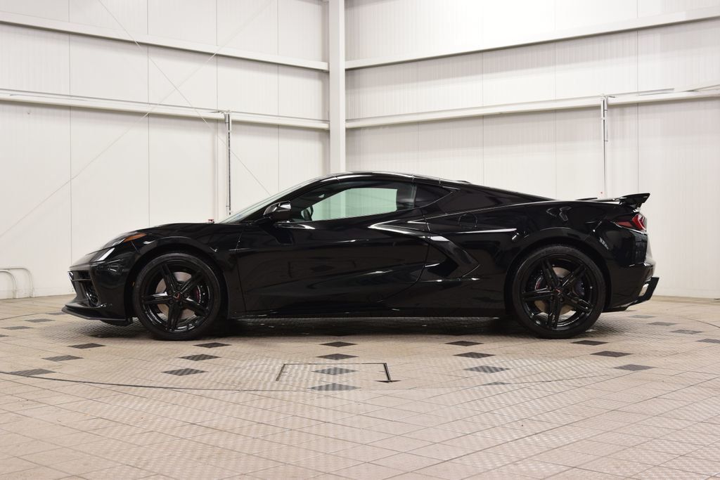 2026 Chevrolet Corvette 2dr Stingray Coupe w/3LT - 22999548 - 3