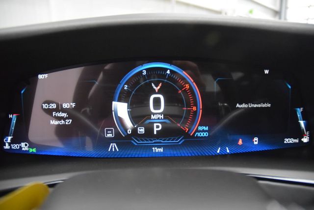 2026 Chevrolet Corvette 2dr Stingray Coupe w/3LT - 22999548 - 43