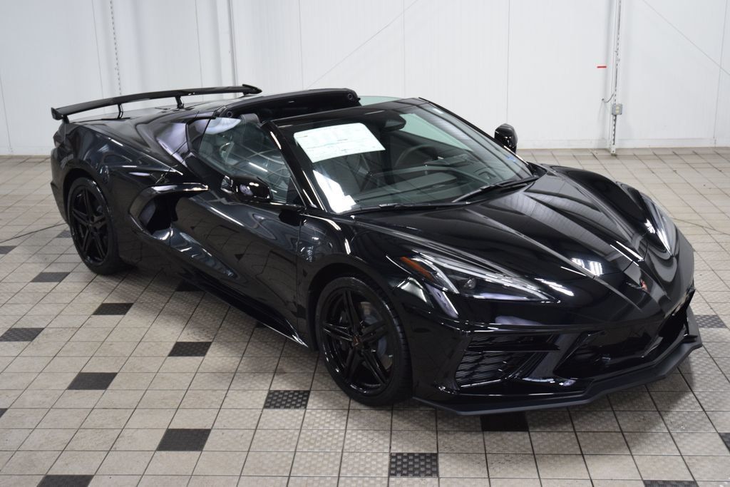 2026 Chevrolet Corvette 2dr Stingray Coupe w/3LT - 22999548 - 44