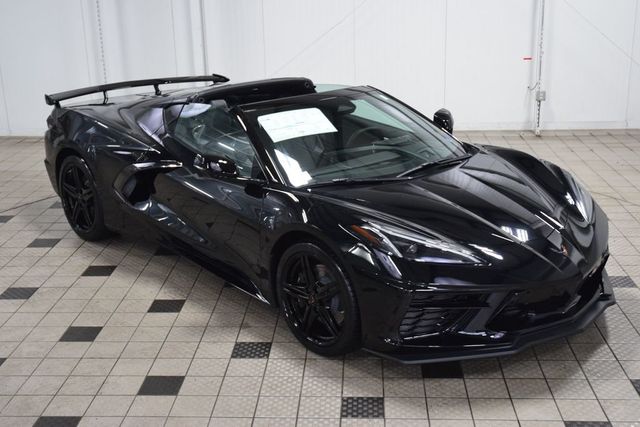 2026 Chevrolet Corvette 2dr Stingray Coupe w/3LT - 22999548 - 44