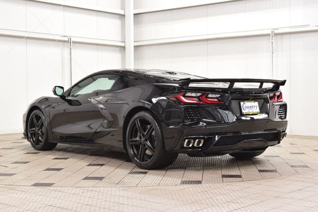 2026 Chevrolet Corvette 2dr Stingray Coupe w/3LT - 22999548 - 5