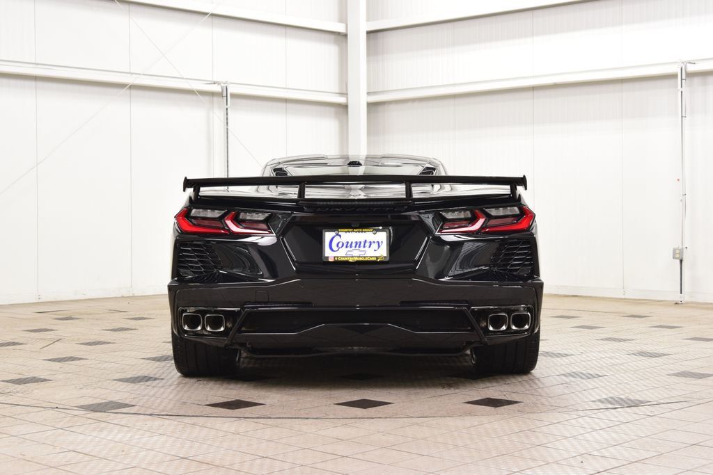 2026 Chevrolet Corvette 2dr Stingray Coupe w/3LT - 22999548 - 6