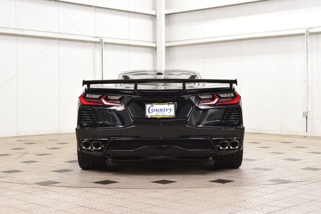 2026 Chevrolet Corvette 2dr Stingray Coupe w/3LT - 22999548 - 6