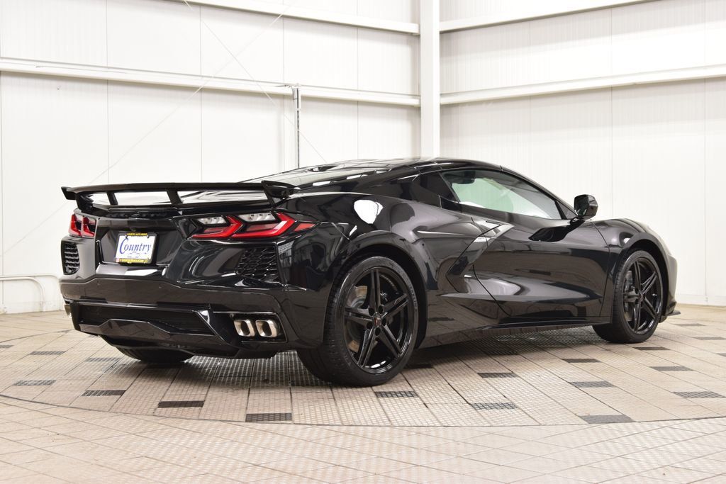 2026 Chevrolet Corvette 2dr Stingray Coupe w/3LT - 22999548 - 7