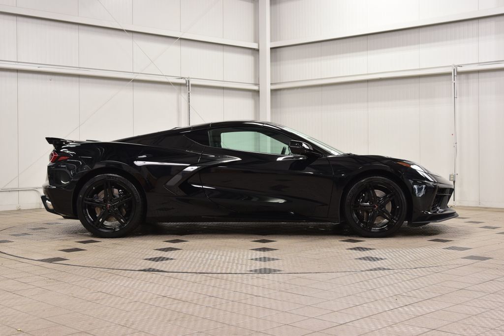 2026 Chevrolet Corvette 2dr Stingray Coupe w/3LT - 22999548 - 8
