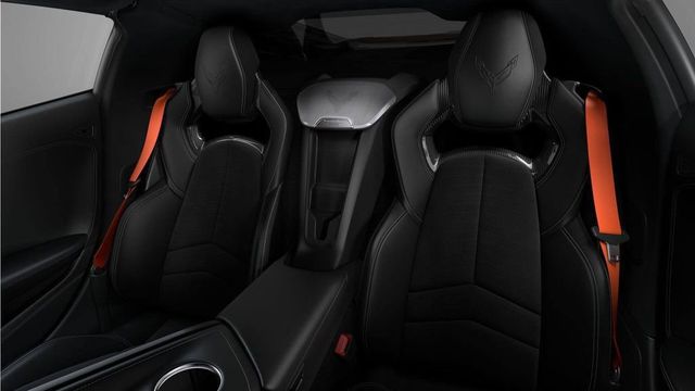 2026 Chevrolet Corvette 2dr Stingray Coupe w/3LT - 23004125 - 10