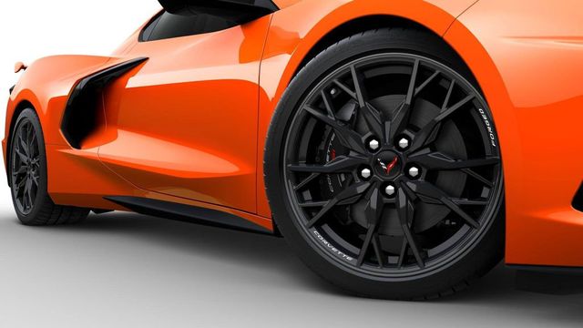 2026 Chevrolet Corvette 2dr Stingray Coupe w/3LT - 23004125 - 16