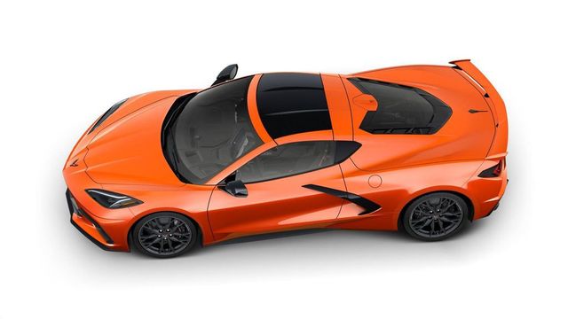 2026 Chevrolet Corvette 2dr Stingray Coupe w/3LT - 23004125 - 17