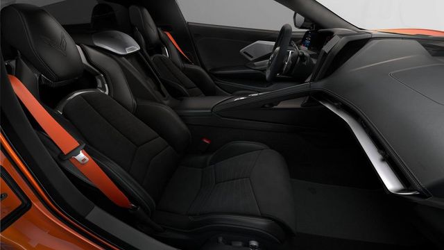 2026 Chevrolet Corvette 2dr Stingray Coupe w/3LT - 23004125 - 19