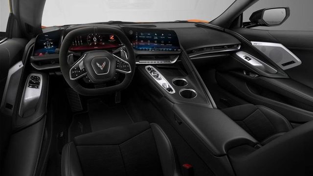 2026 Chevrolet Corvette 2dr Stingray Coupe w/3LT - 23004125 - 7