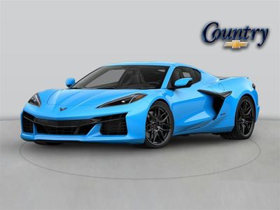 2026 Chevrolet Corvette