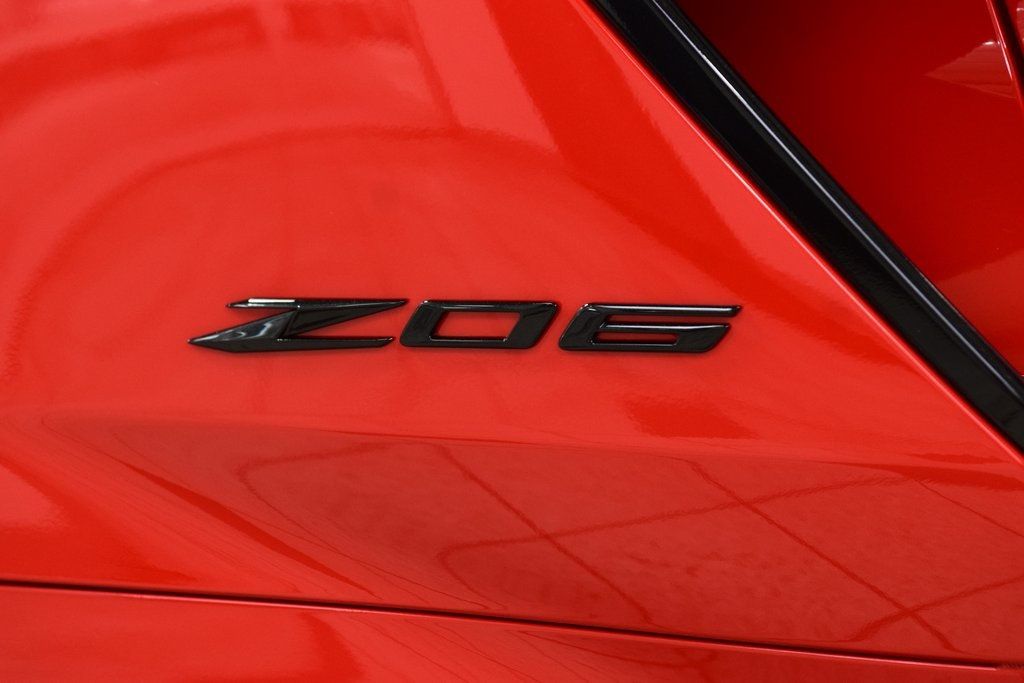 2026 Chevrolet Corvette 2dr Z06 Coupe w/2LZ - 22958916 - 17