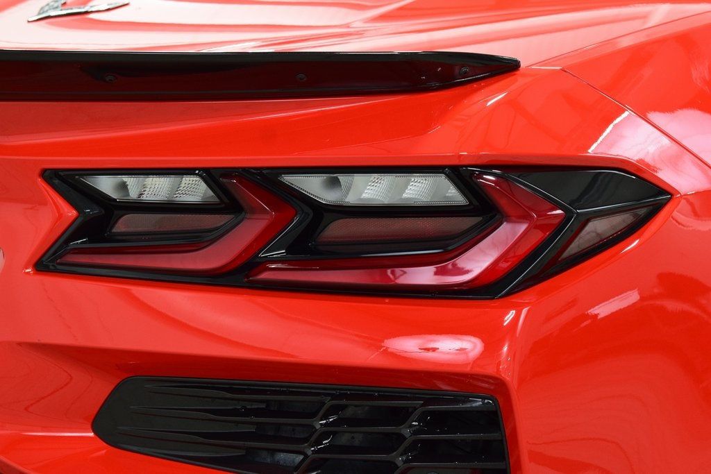 2026 Chevrolet Corvette 2dr Z06 Coupe w/2LZ - 22958916 - 18