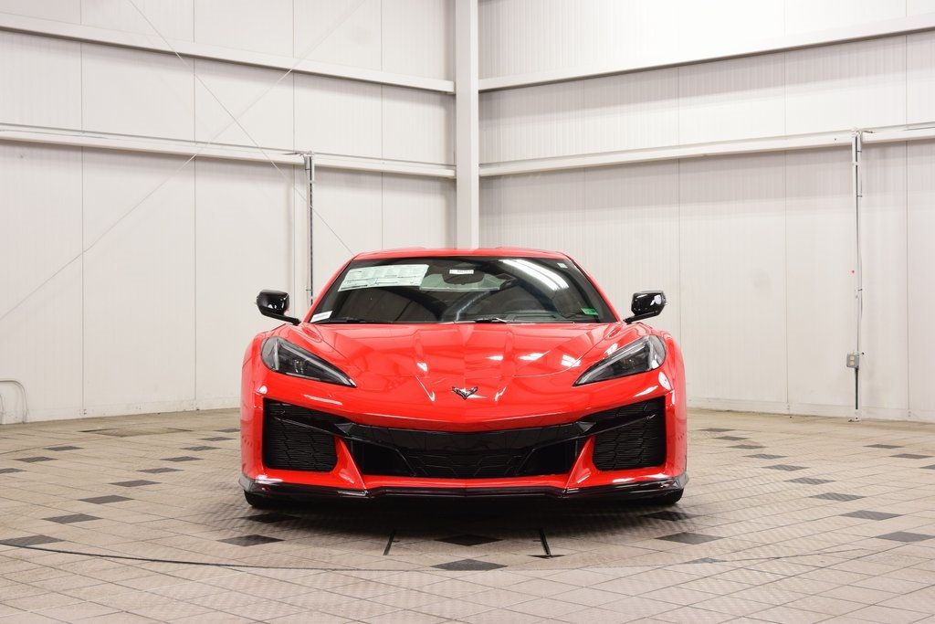 2026 Chevrolet Corvette 2dr Z06 Coupe w/2LZ - 22958916 - 1