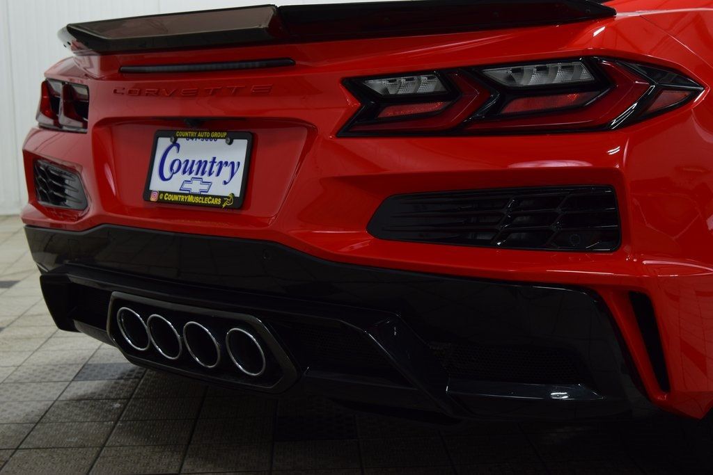 2026 Chevrolet Corvette 2dr Z06 Coupe w/2LZ - 22958916 - 20